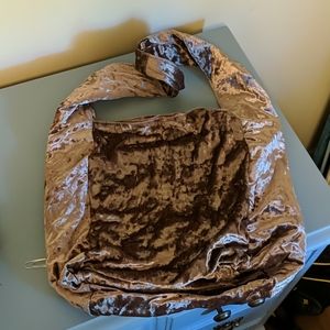 Remi/Reid Purse, Velvet Purse